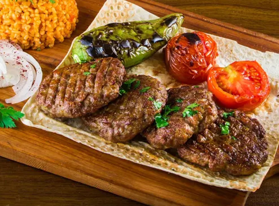Porsiyon Köfte