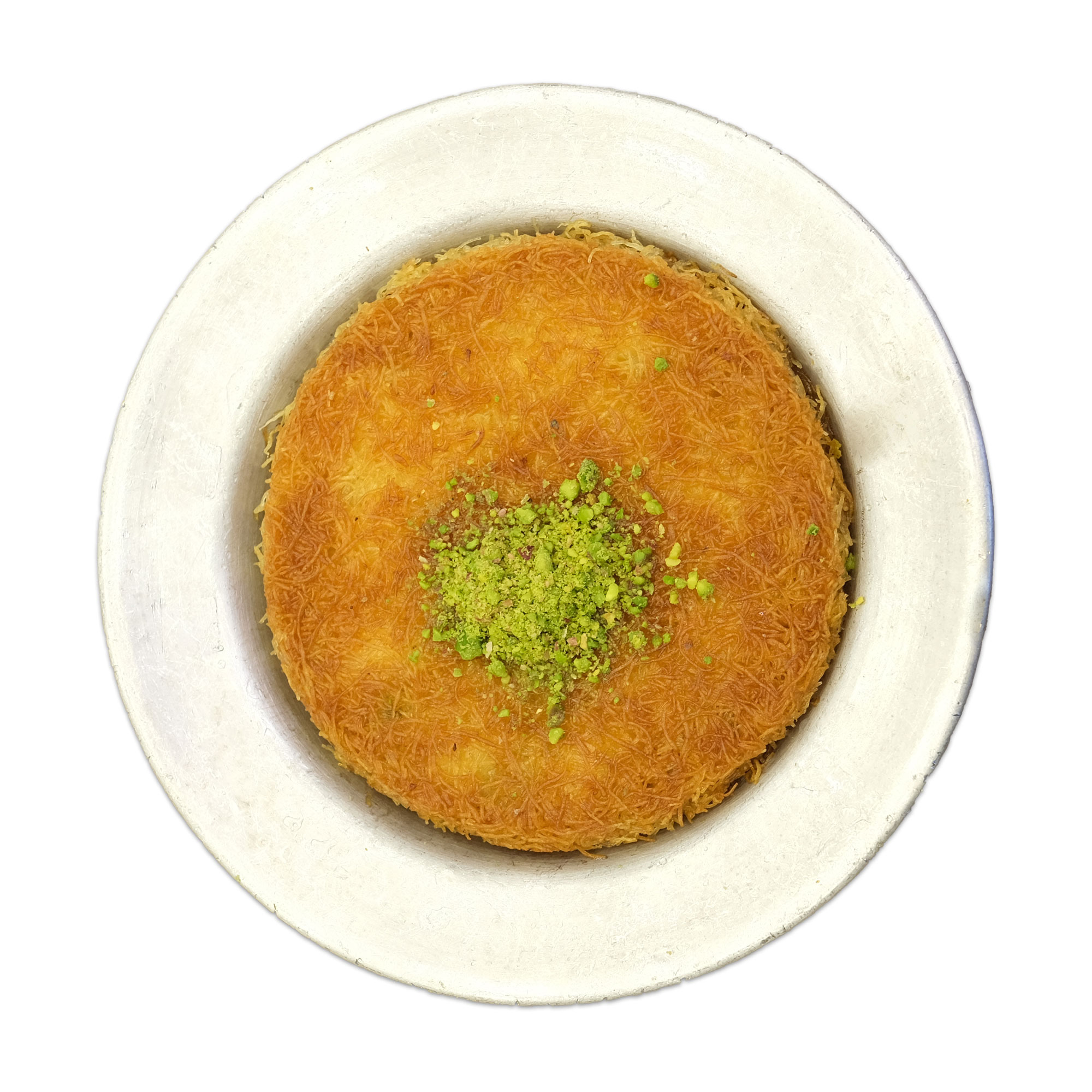 Peynirli Künefe