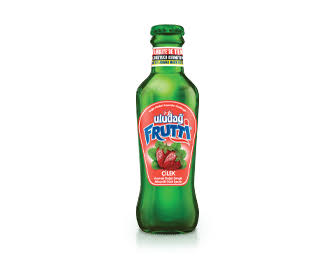 Çilekli soda
