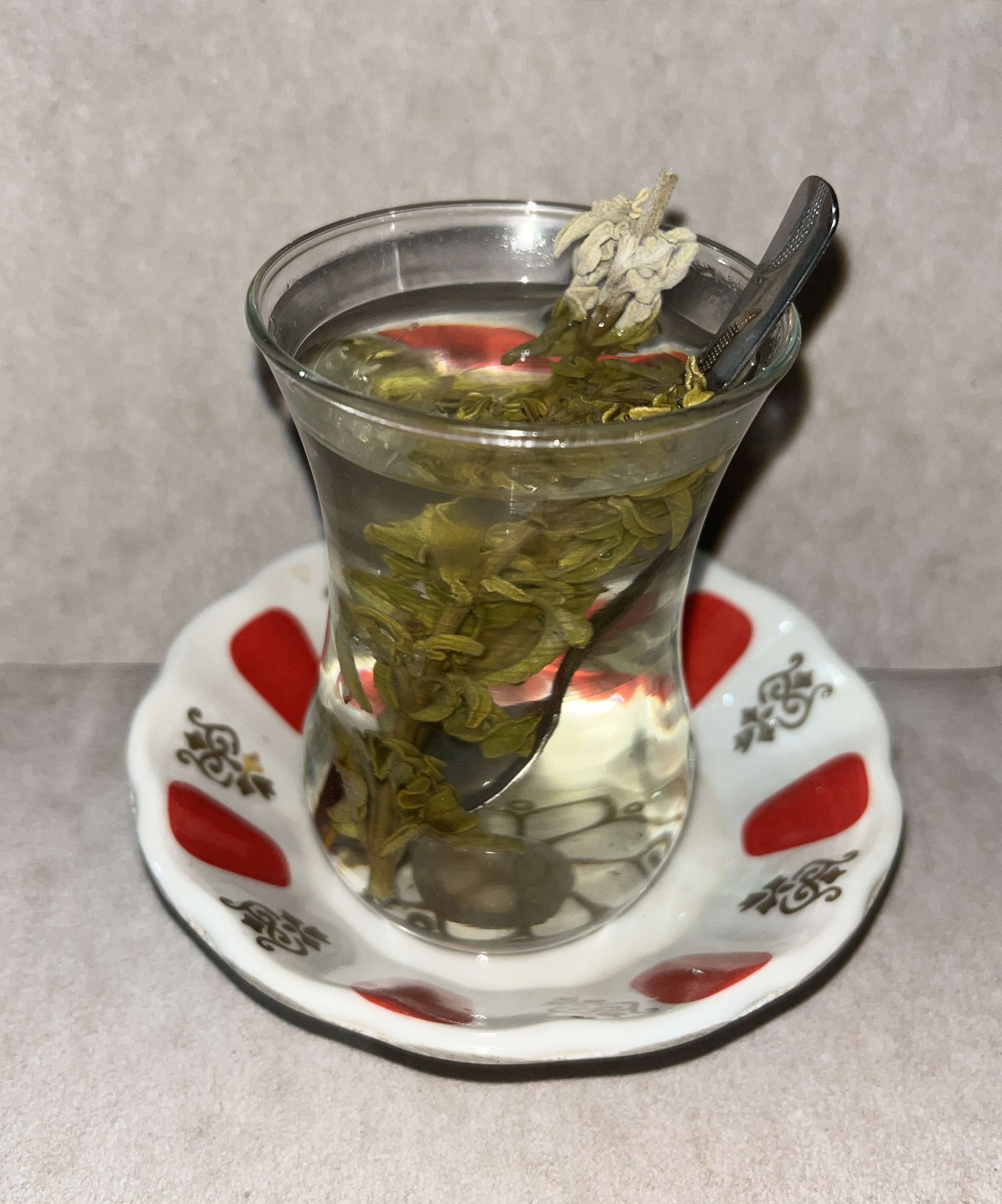 Ada çayı 