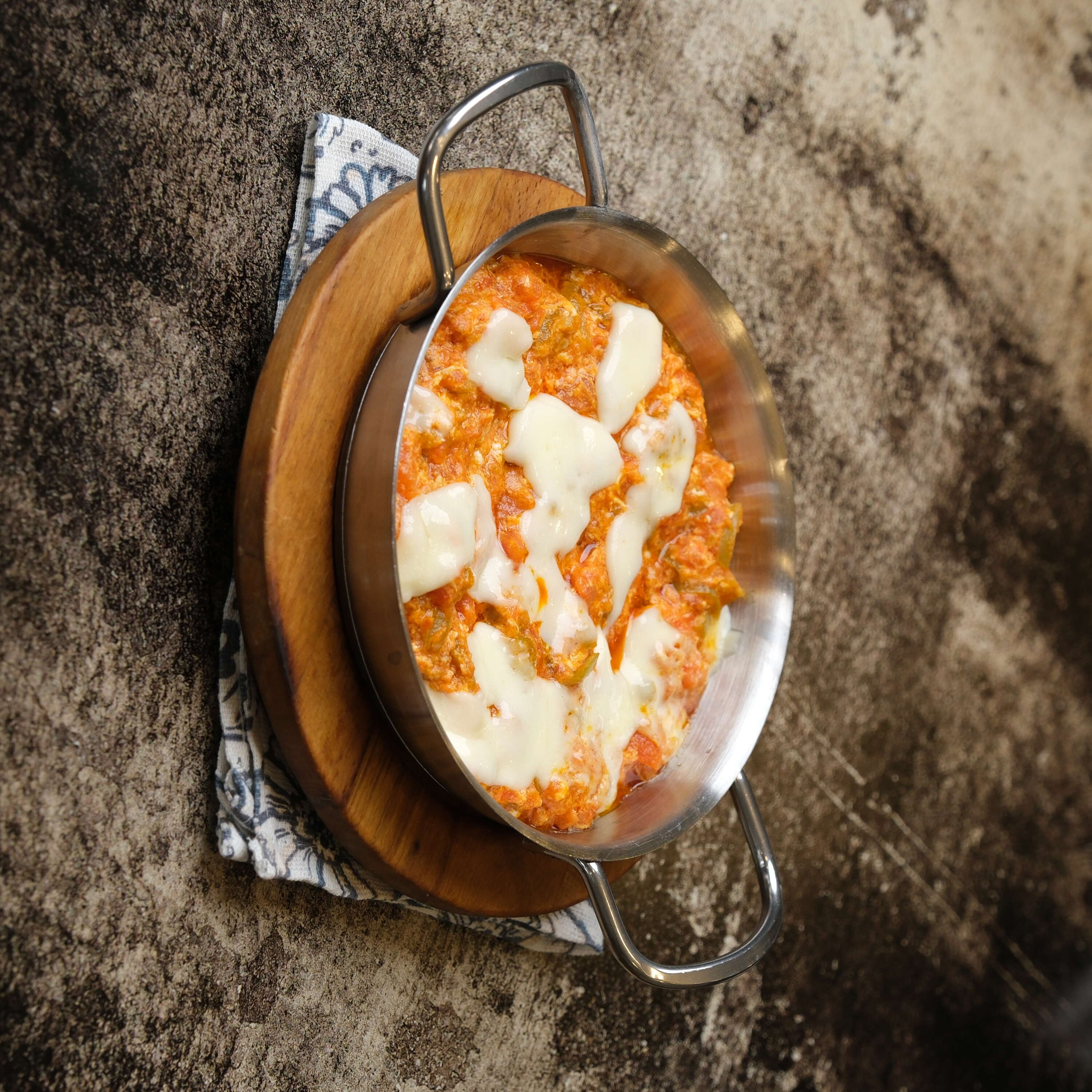 Karışık Menemen