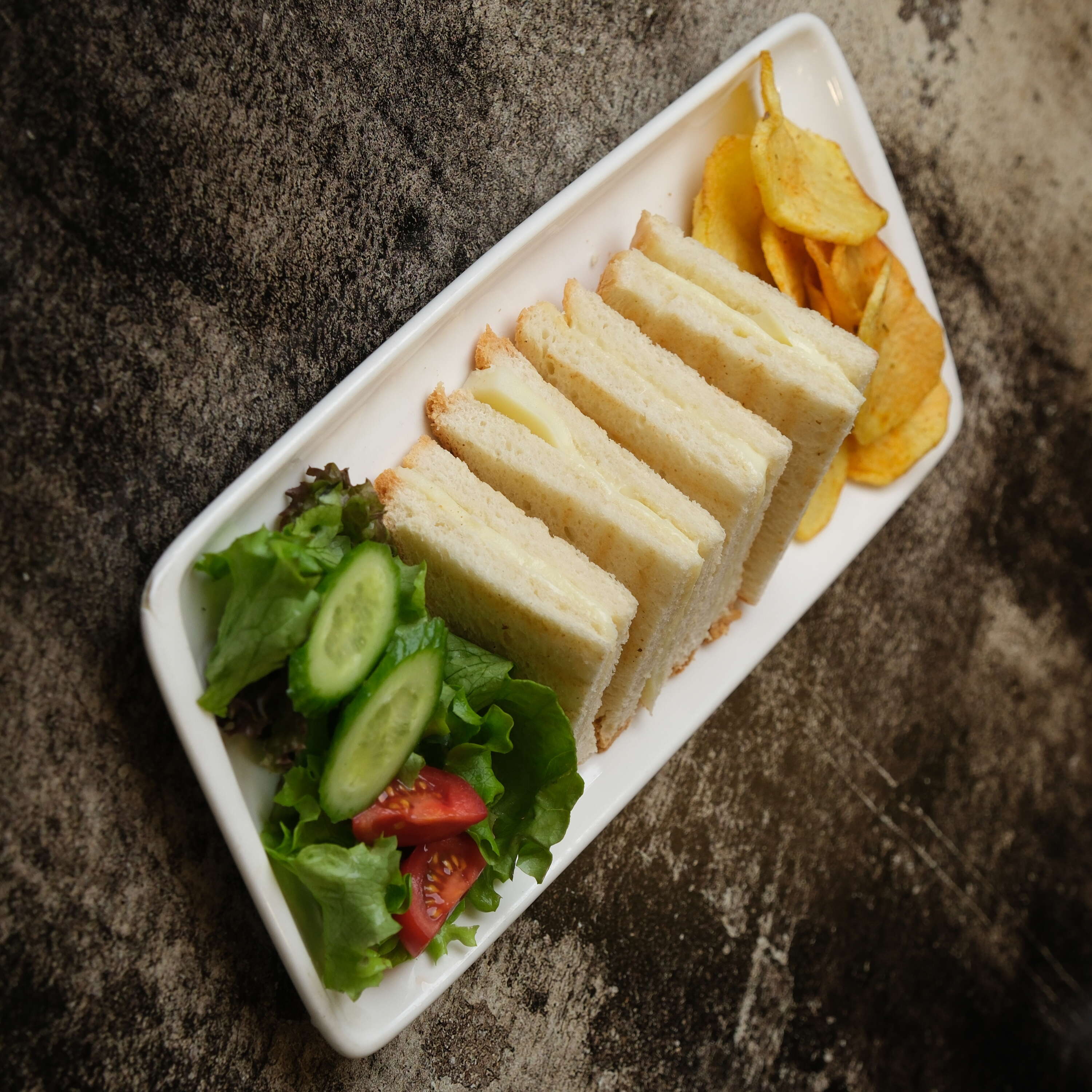 Kaşarlı Tost