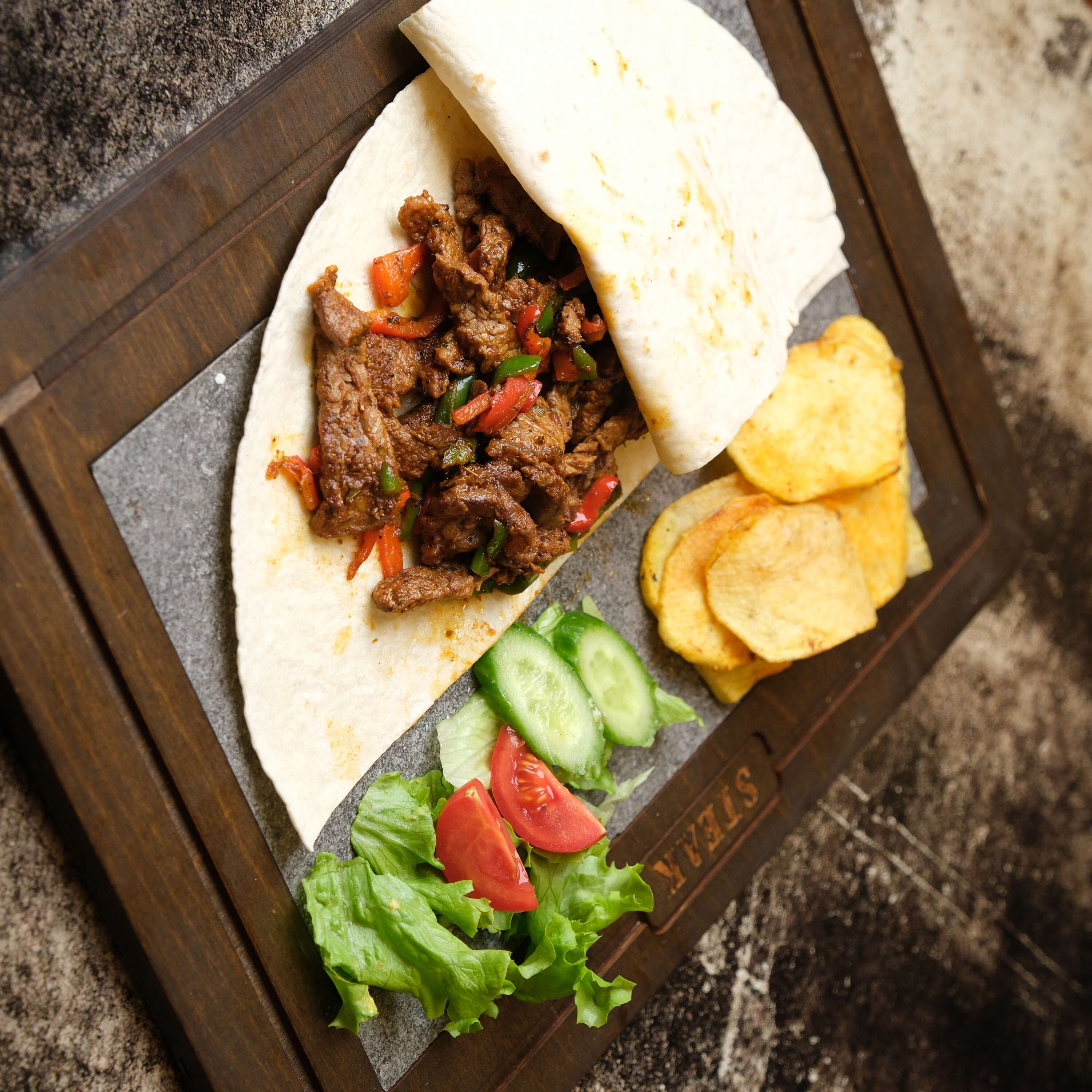 Et Fajita