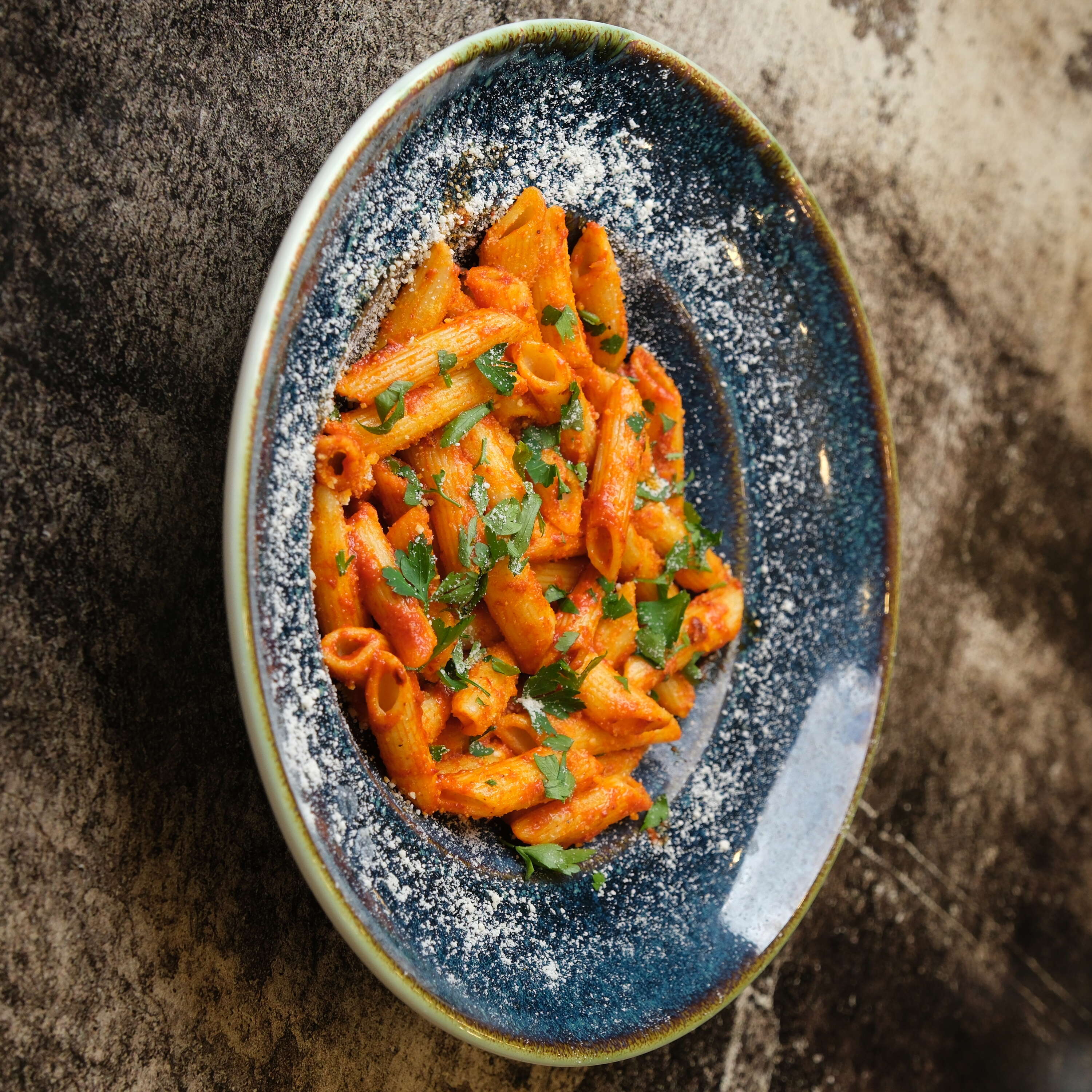 Penne Arabiata