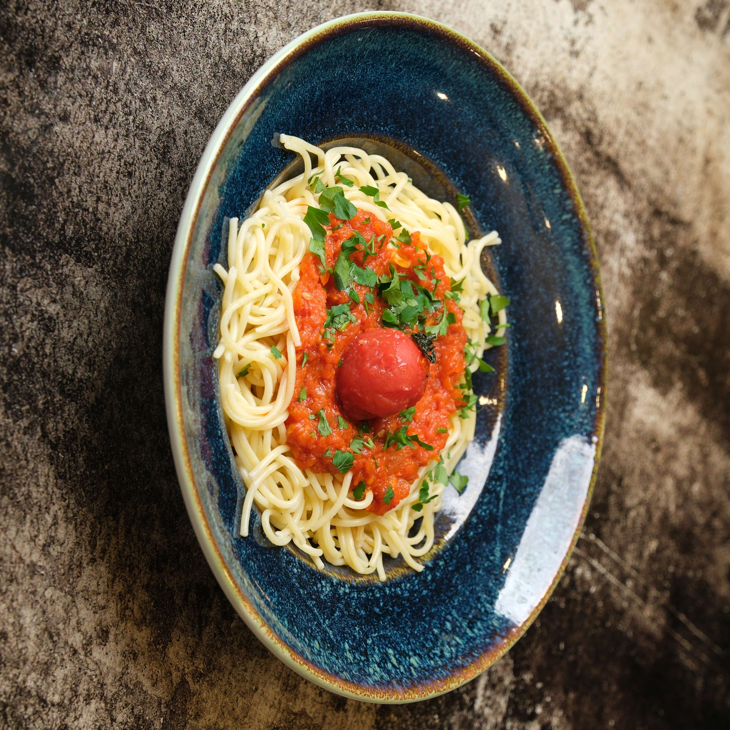 Spagetti Bolonez