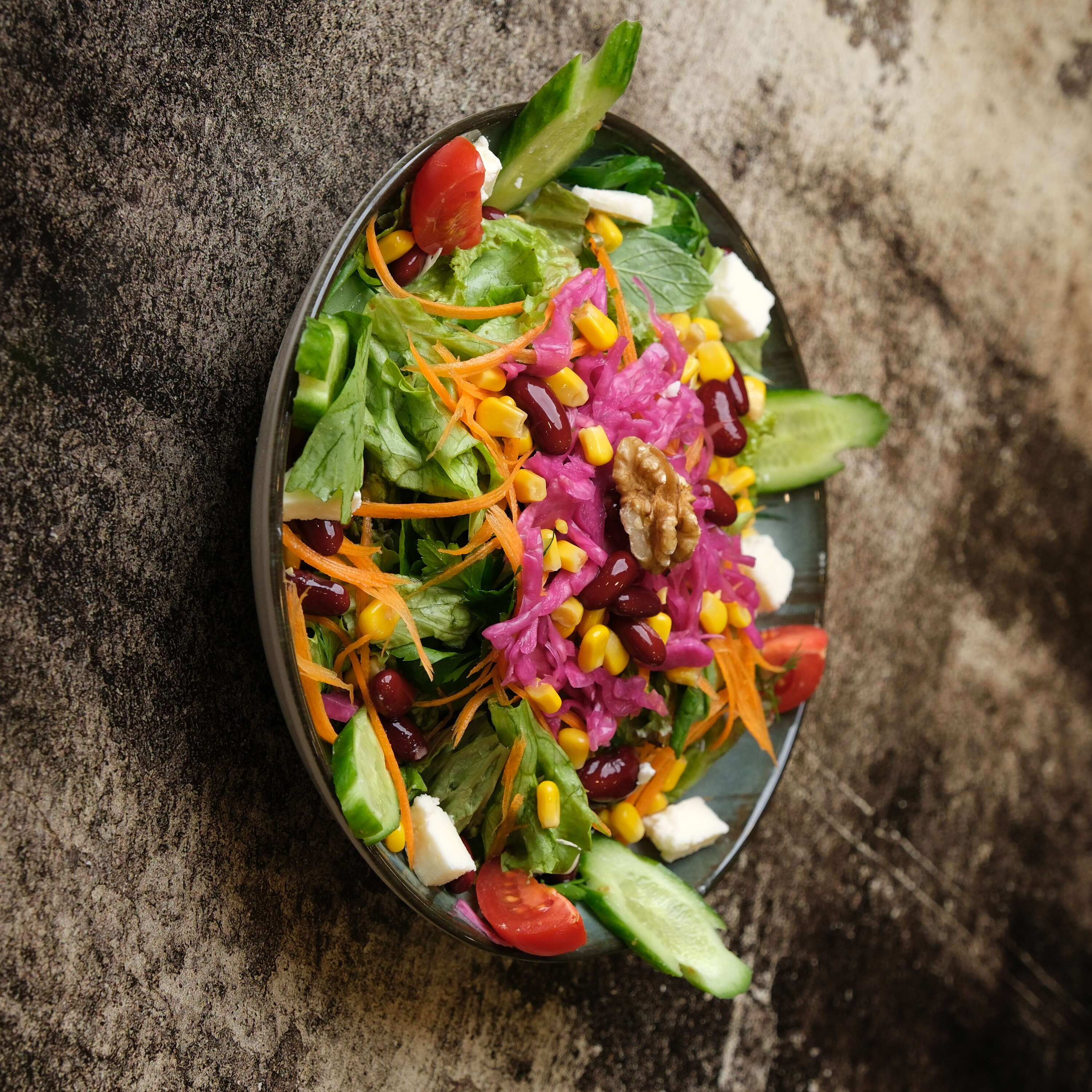 Bahçe Salad