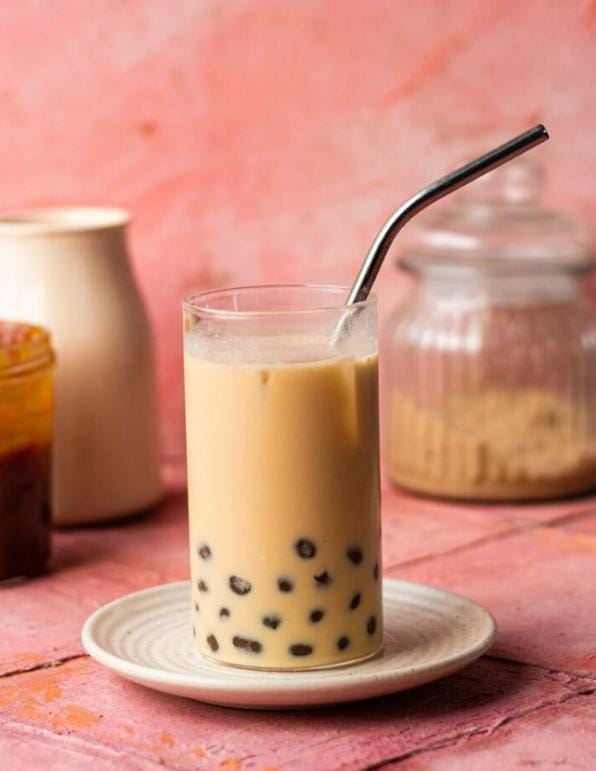 BUBBLE TEA