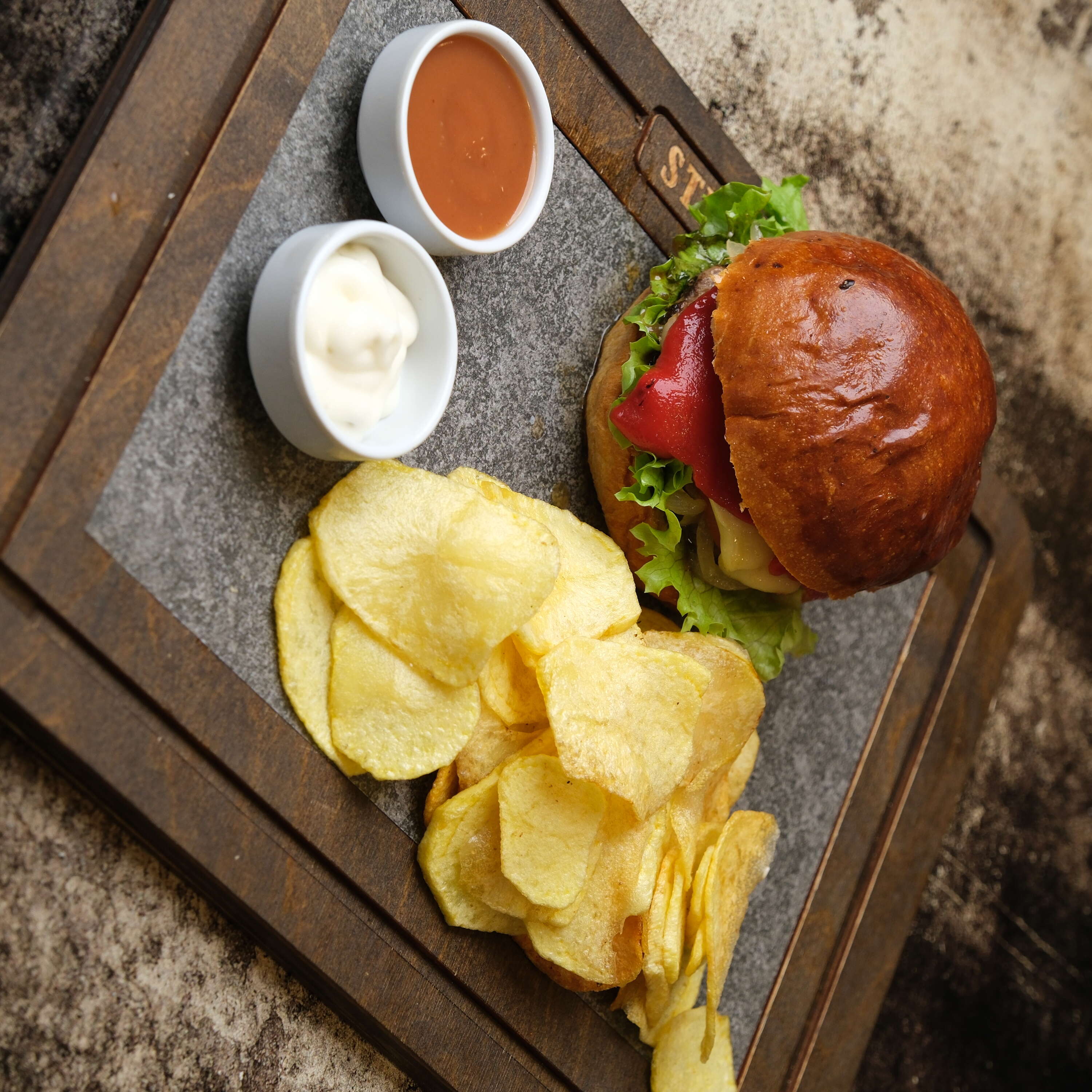 Hamburgerler