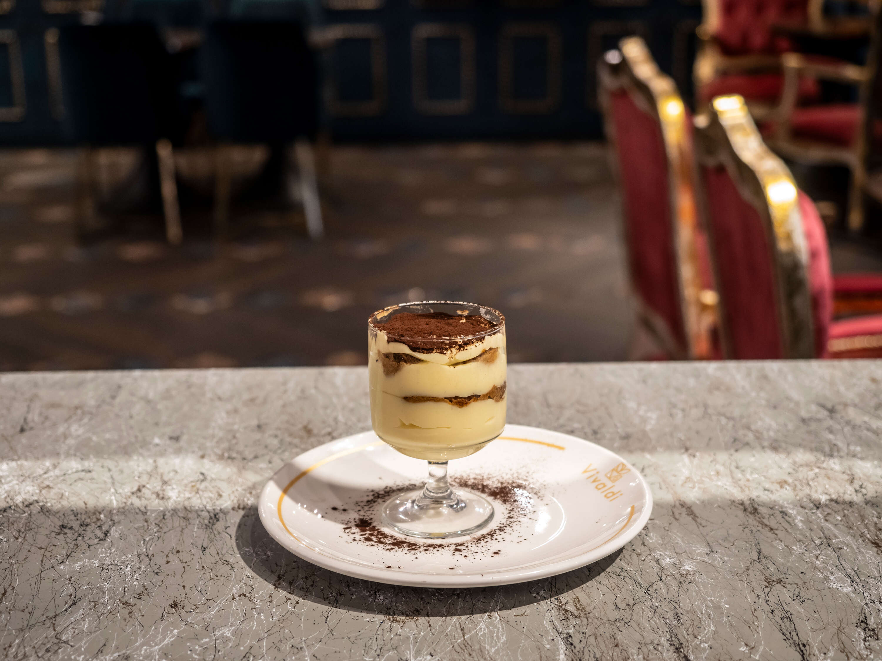 Vivaldi Tiramisu