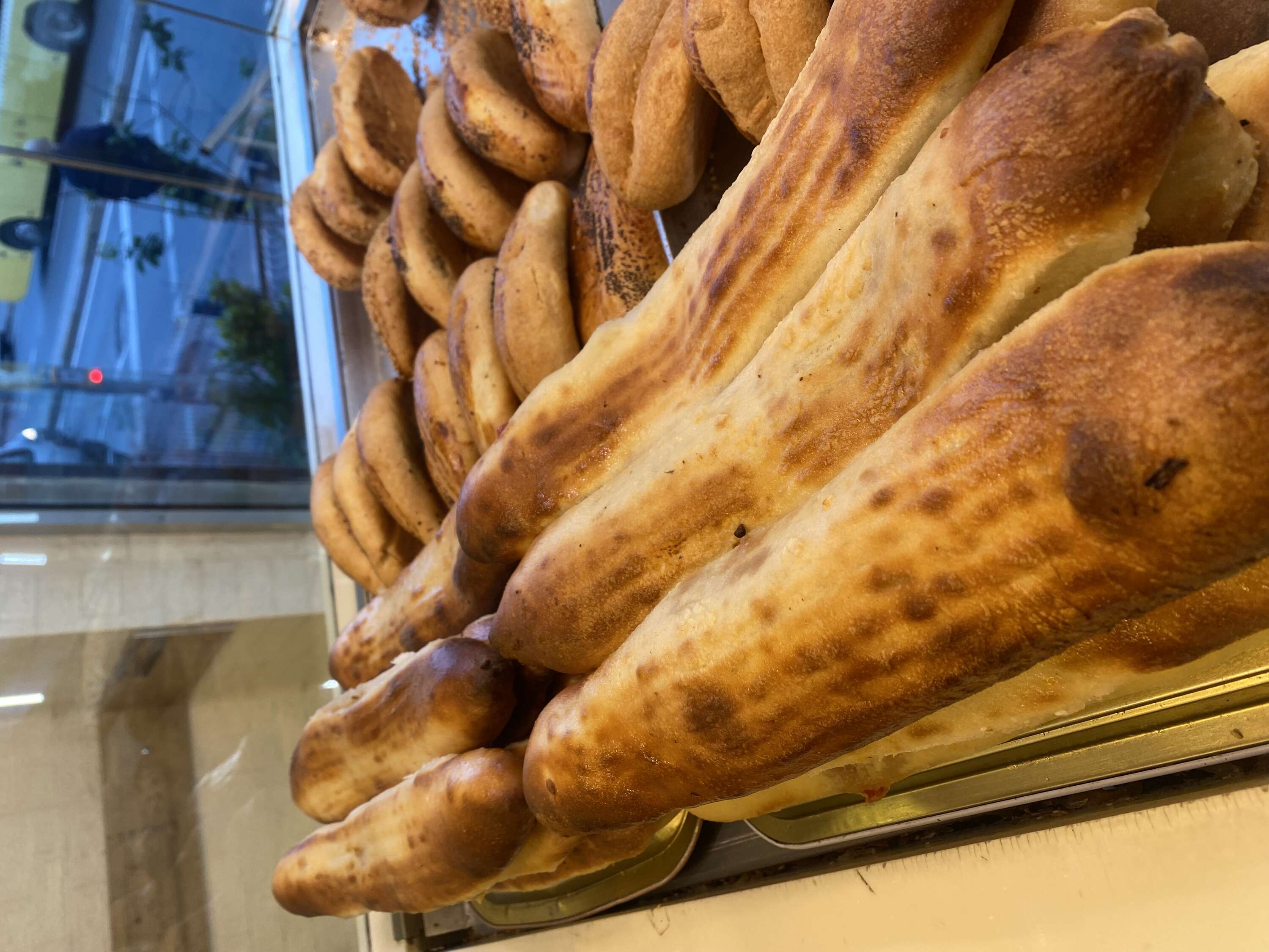 Kıymalı kır pidesi