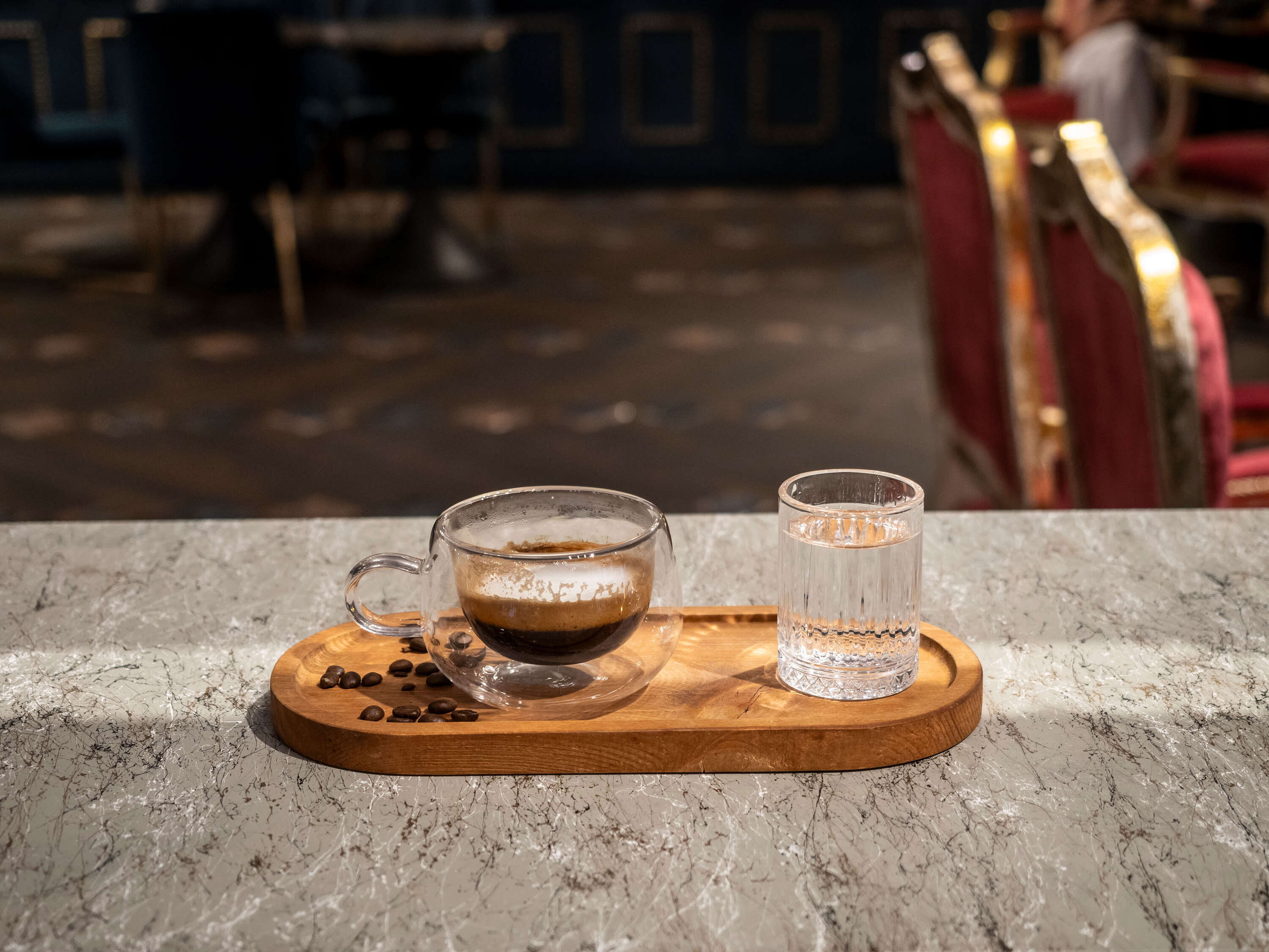 Espresso Macchiato