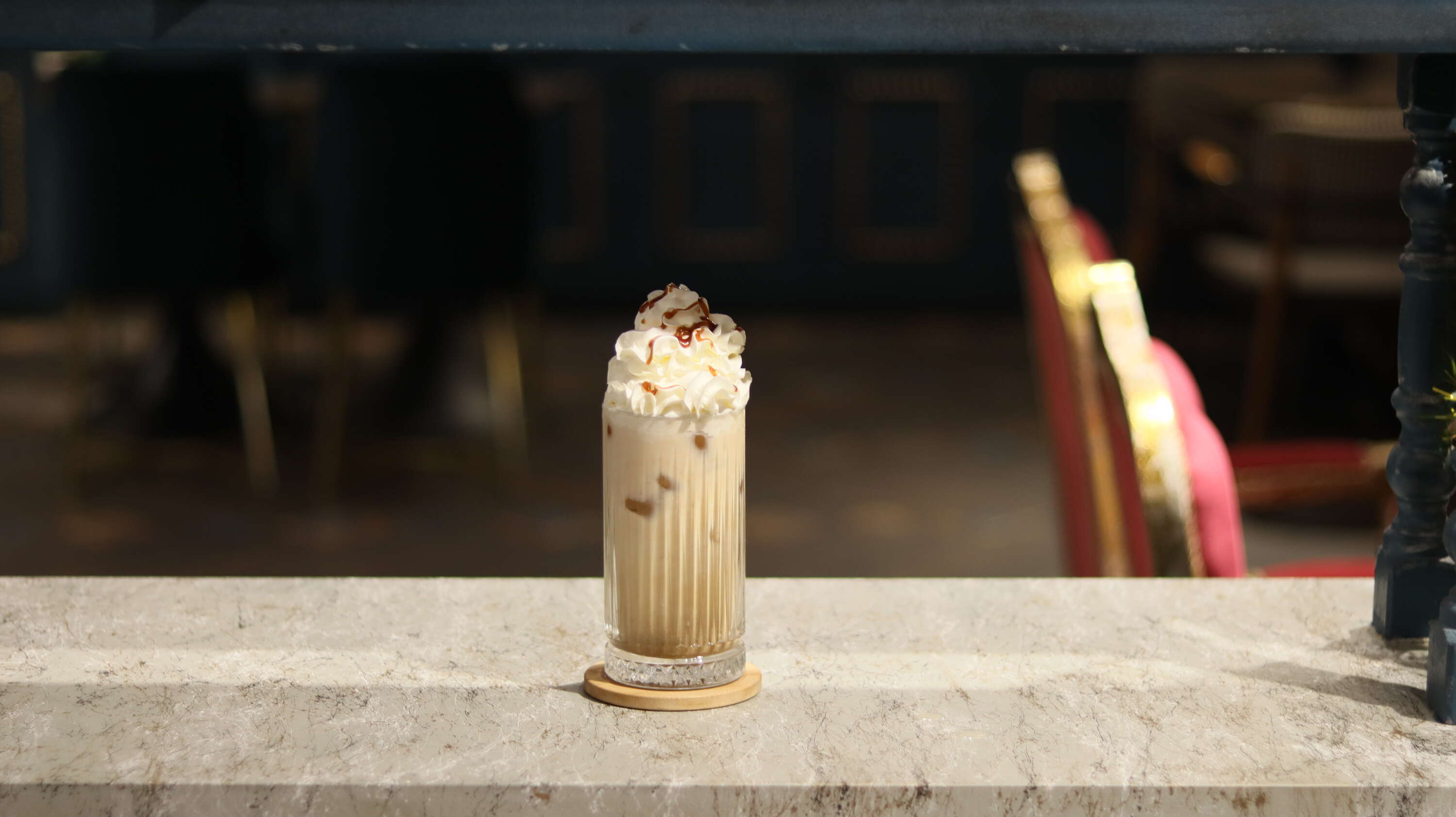 Ice Caramel Mocha