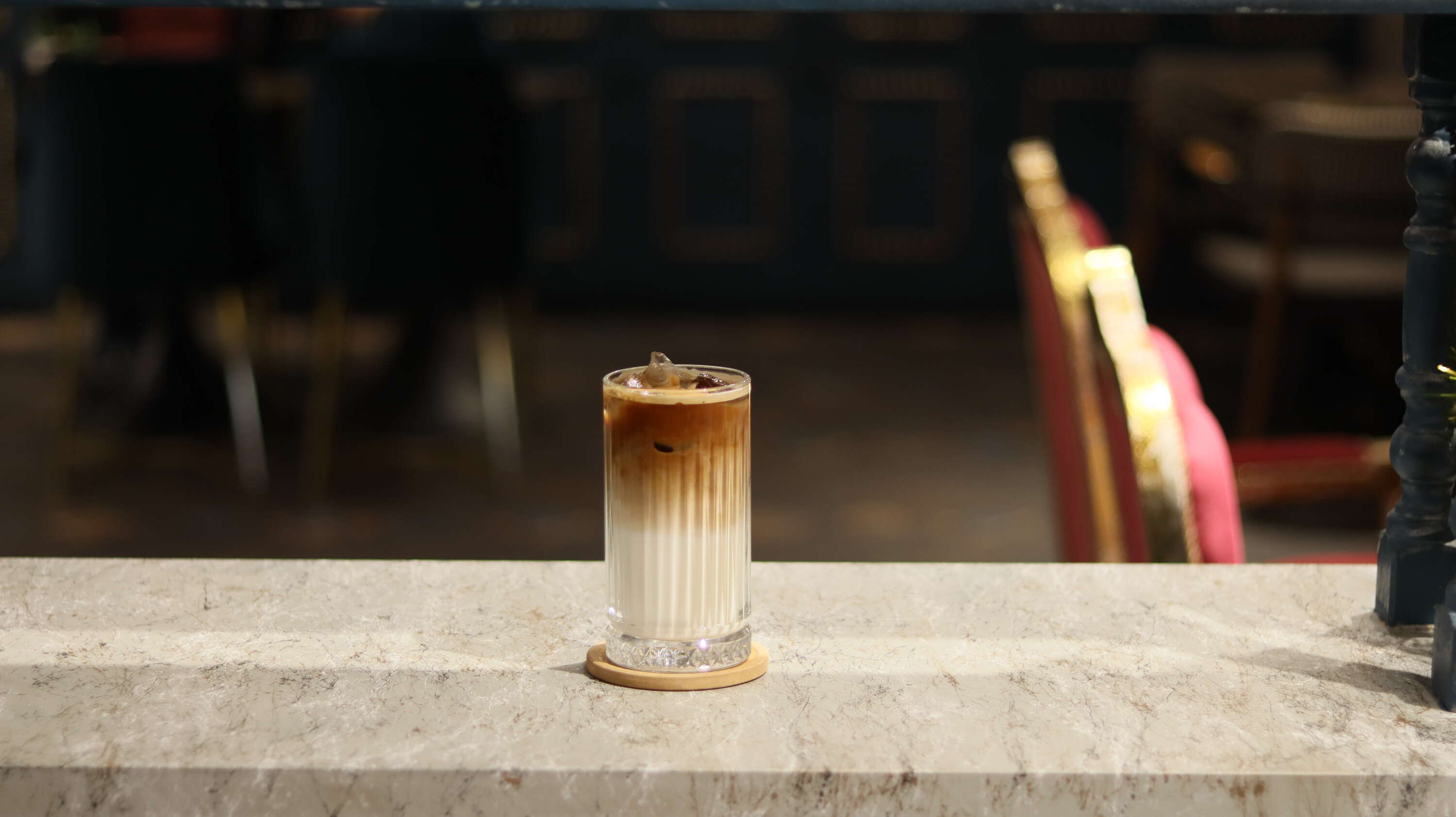 Aromalı Ice Latte