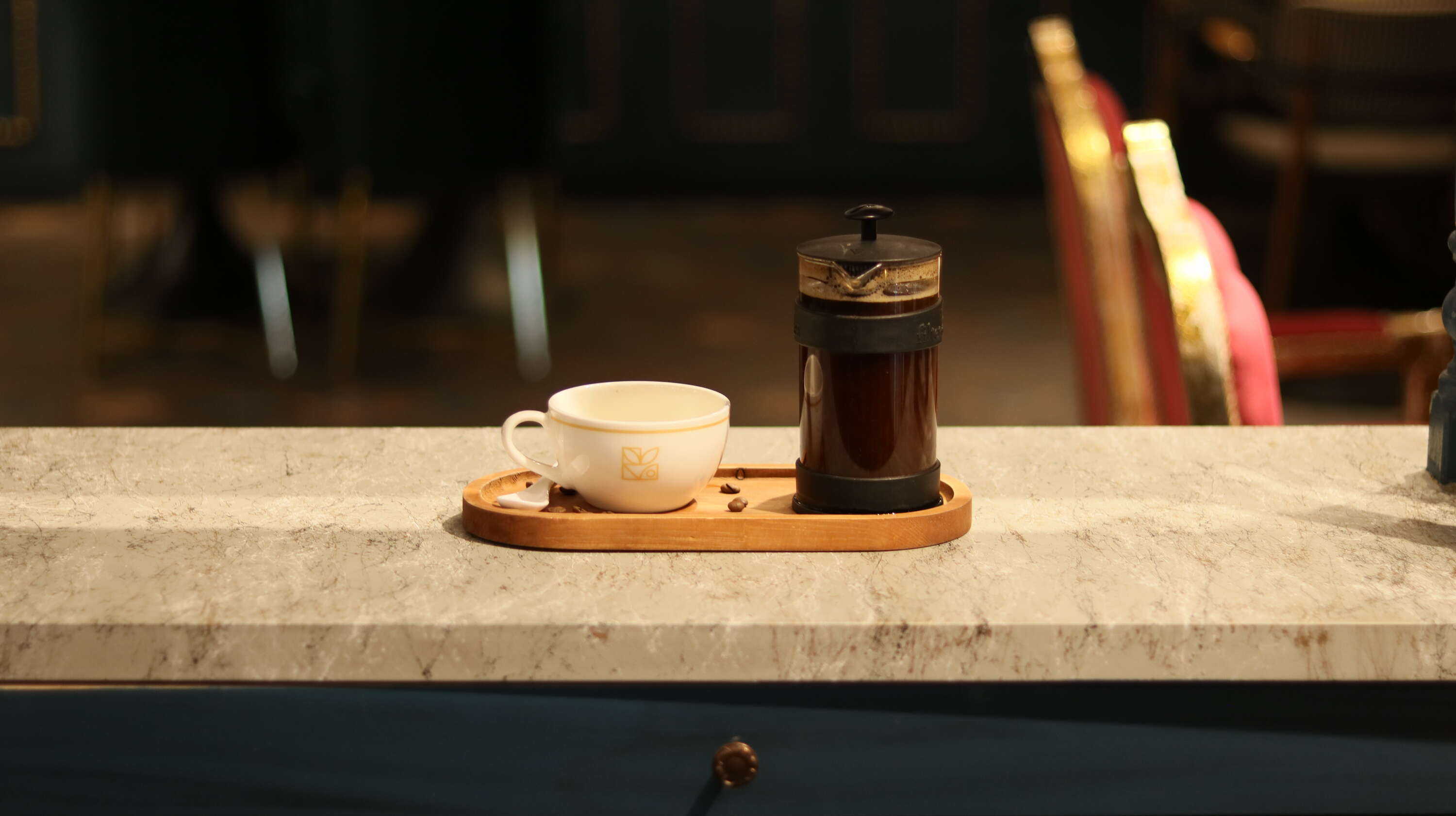 French Press
