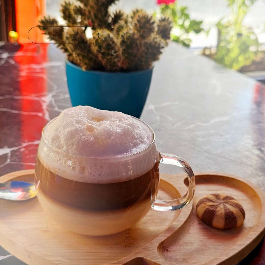Capichino & Latte