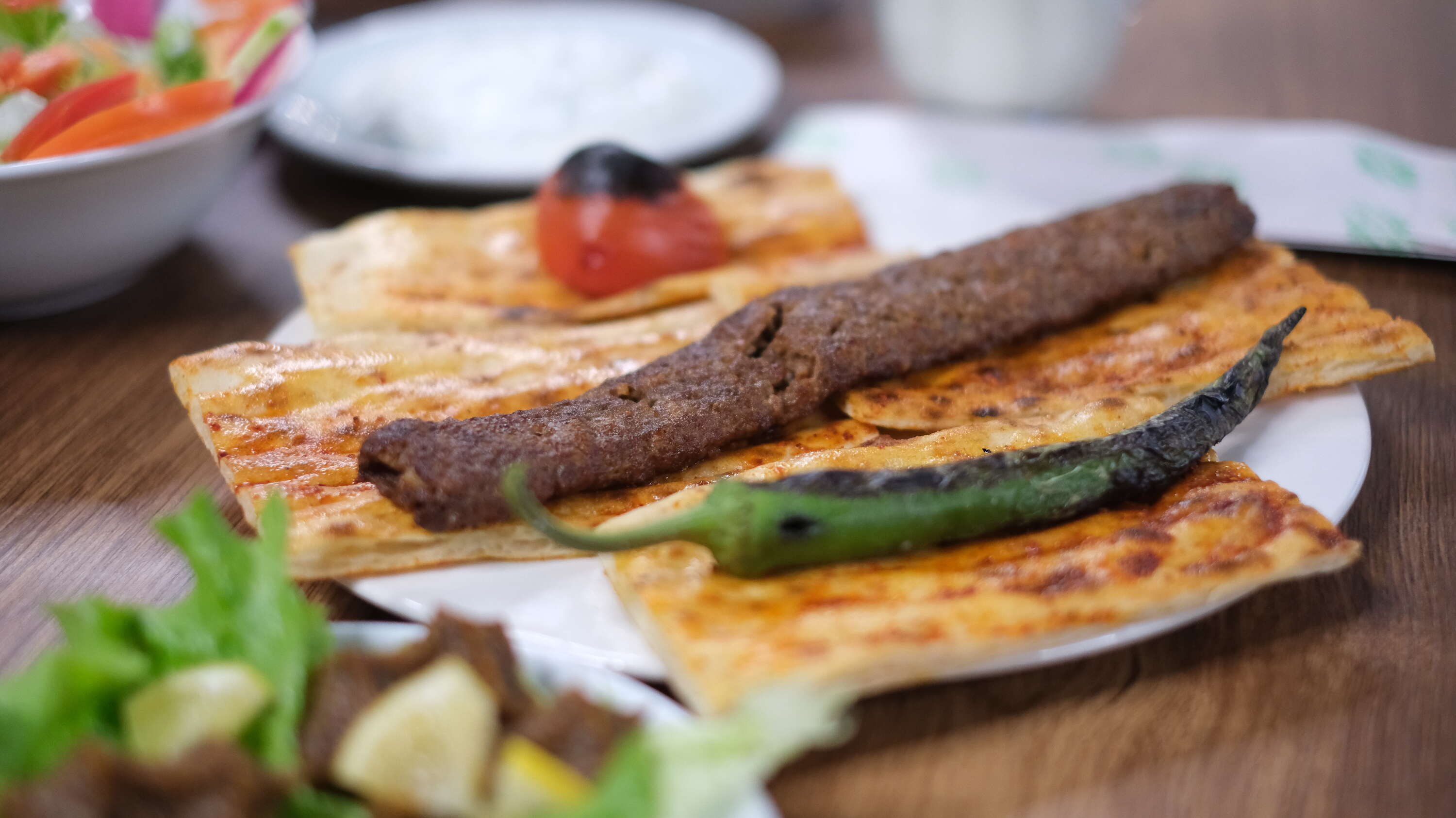 Adana Kebap