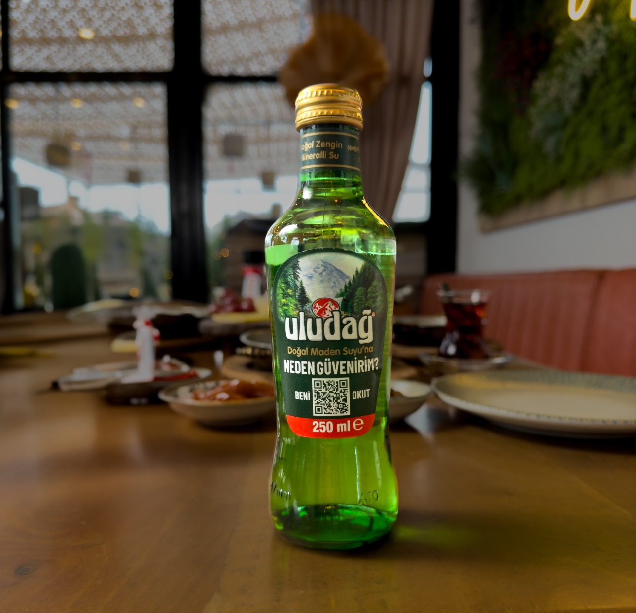 Mineral water