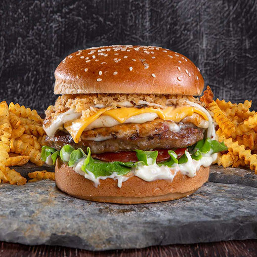 Cheesy Beast