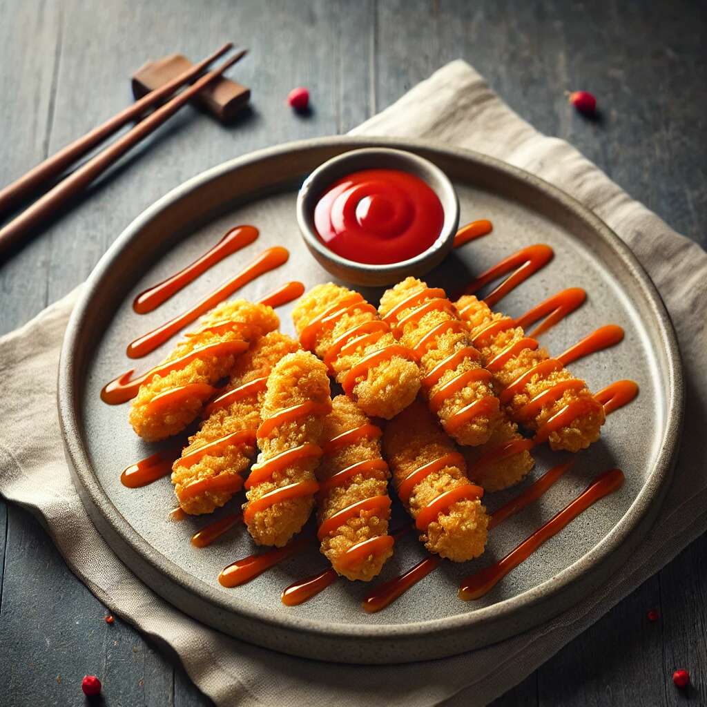 Tavuk Fingers