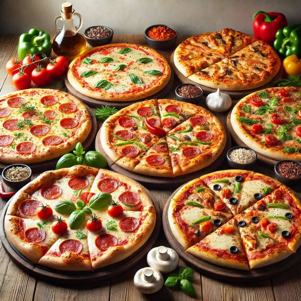 PİZZALAR