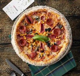 Alaturka Pizza