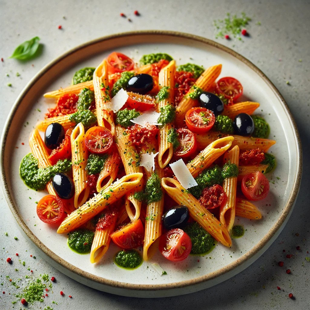 Penne Arabiatta