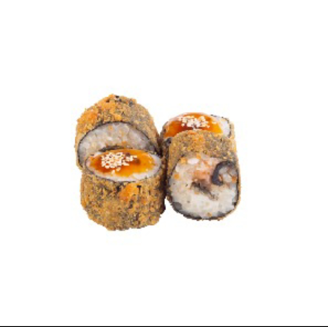Hanami Tempura (8pcs)