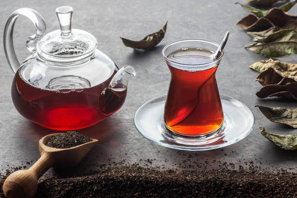 Double Siyah Çay