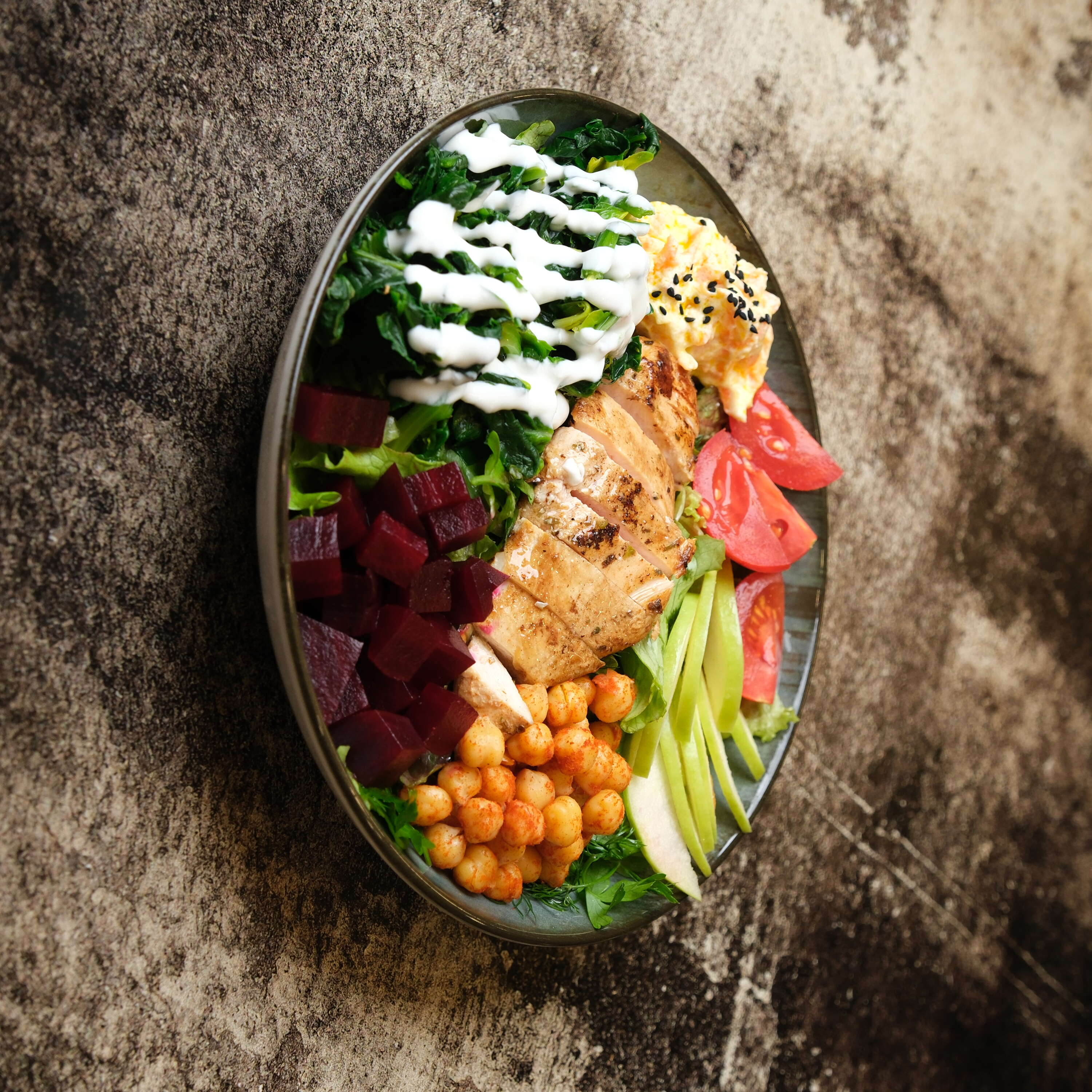 Chicken Bowl