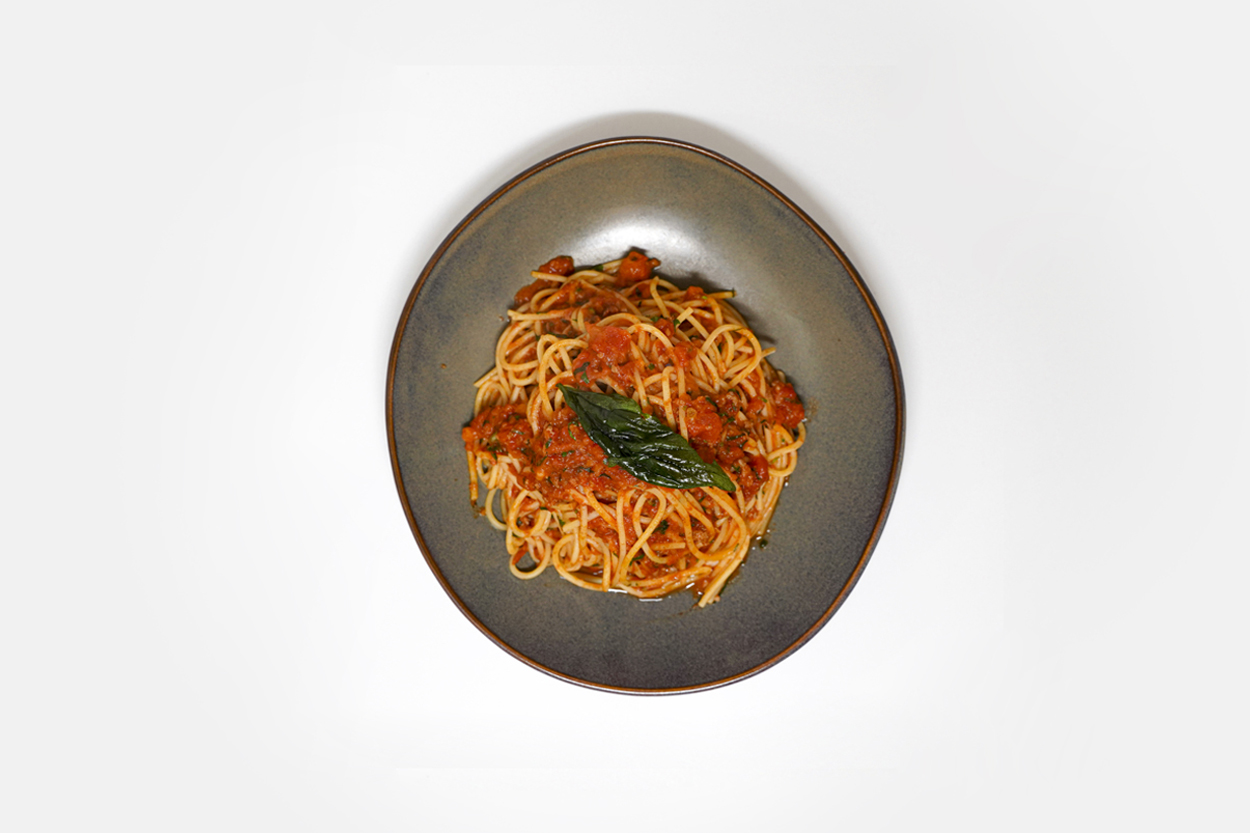 Spagetti Bolonez