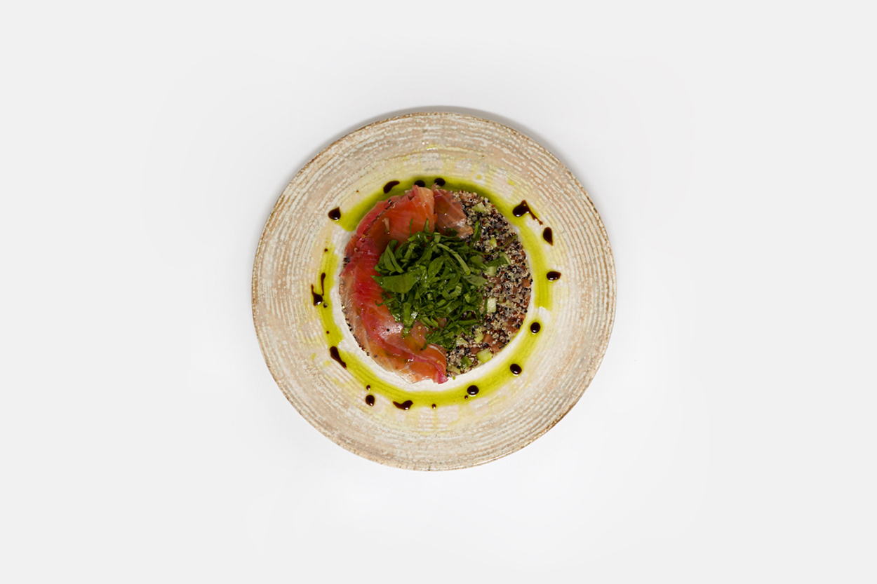 Kinoa Salata