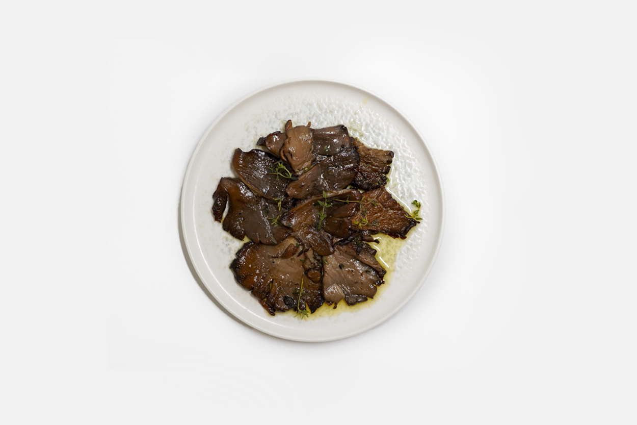 İstiridye Mantarı