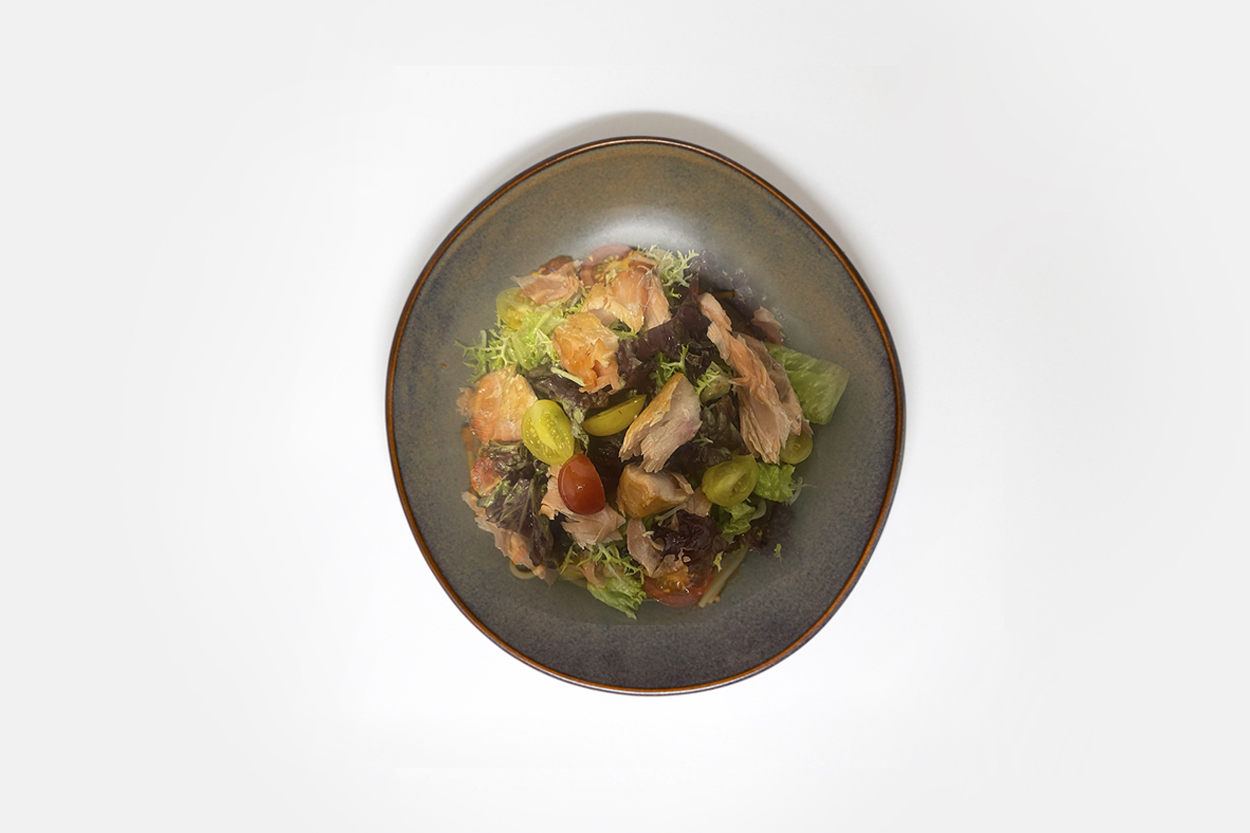 Nordik Somon Salata