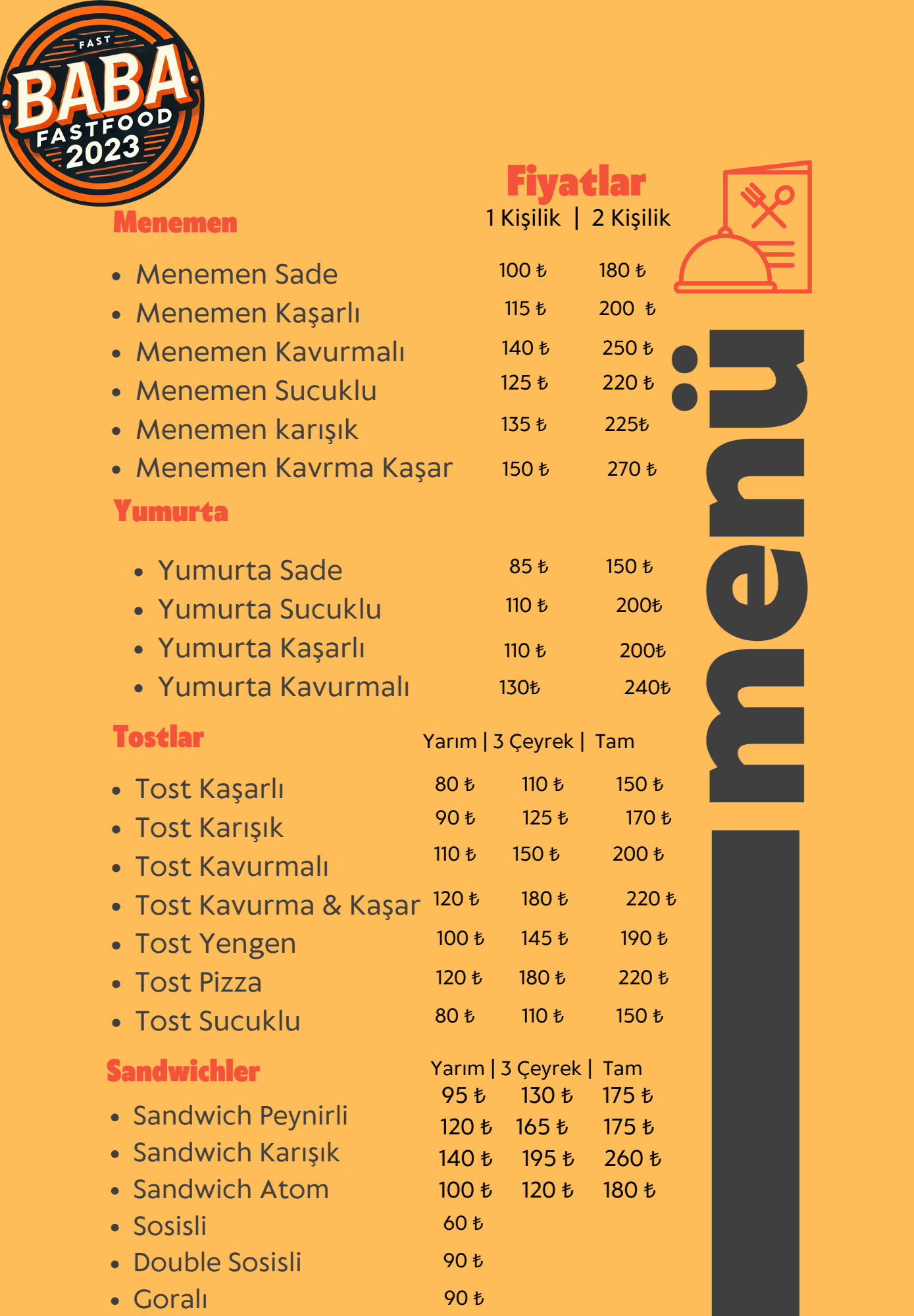 Kahvaltı