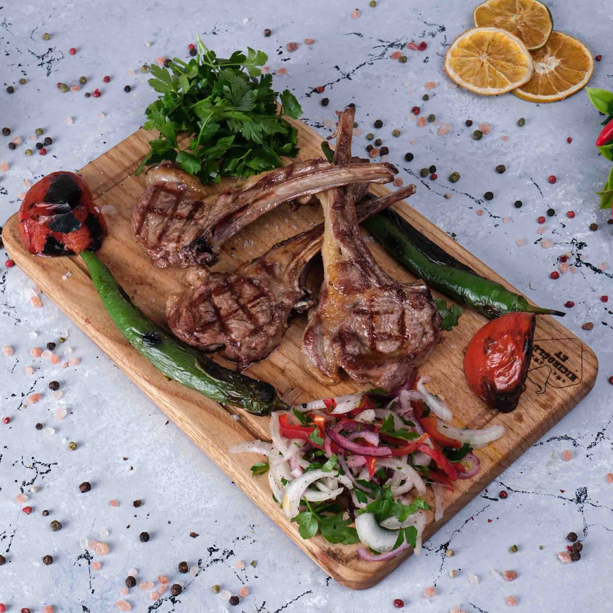 KUZU ETİ KG