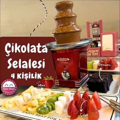 Çikolata Şelalesi