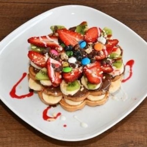 Double Waffle