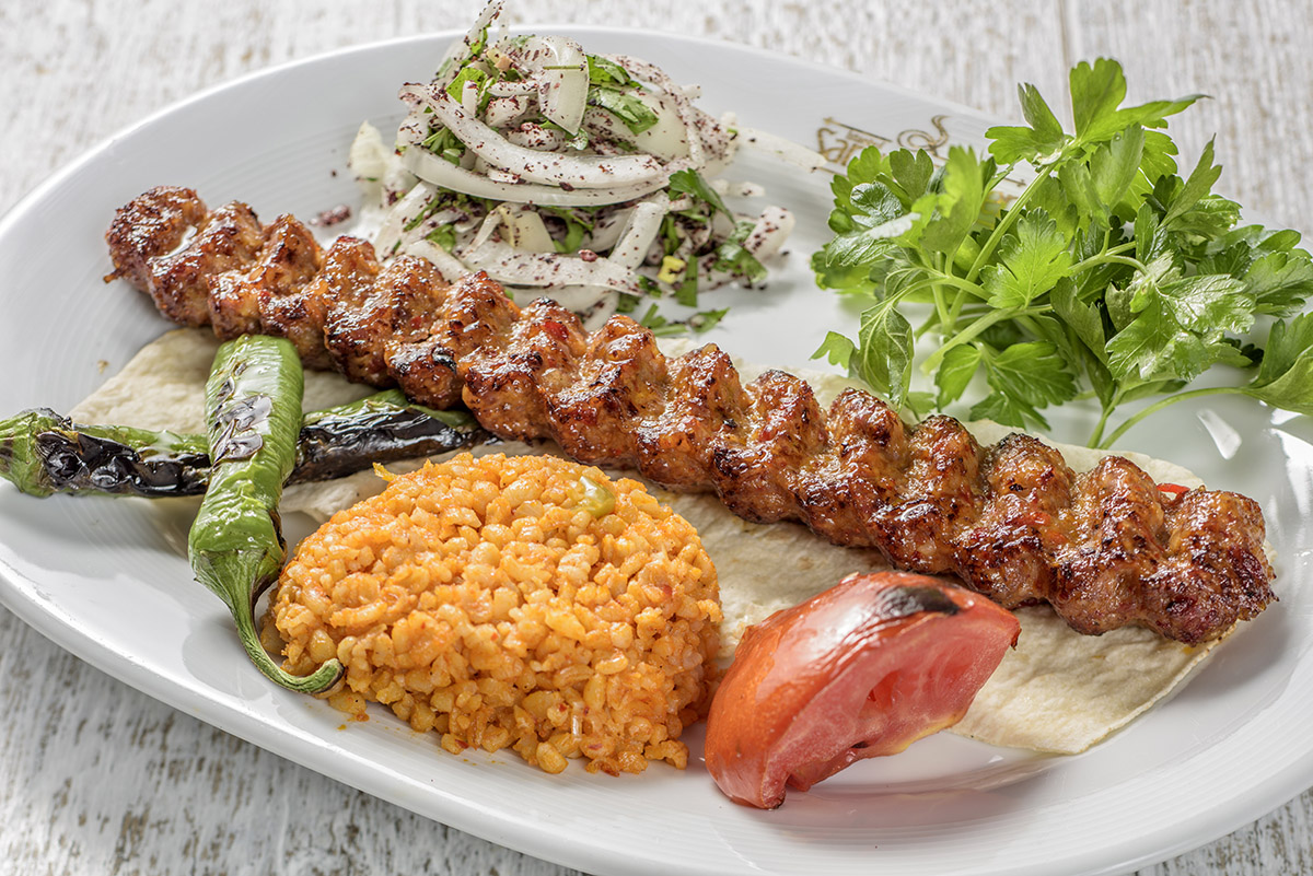 ADANA KABAB 
