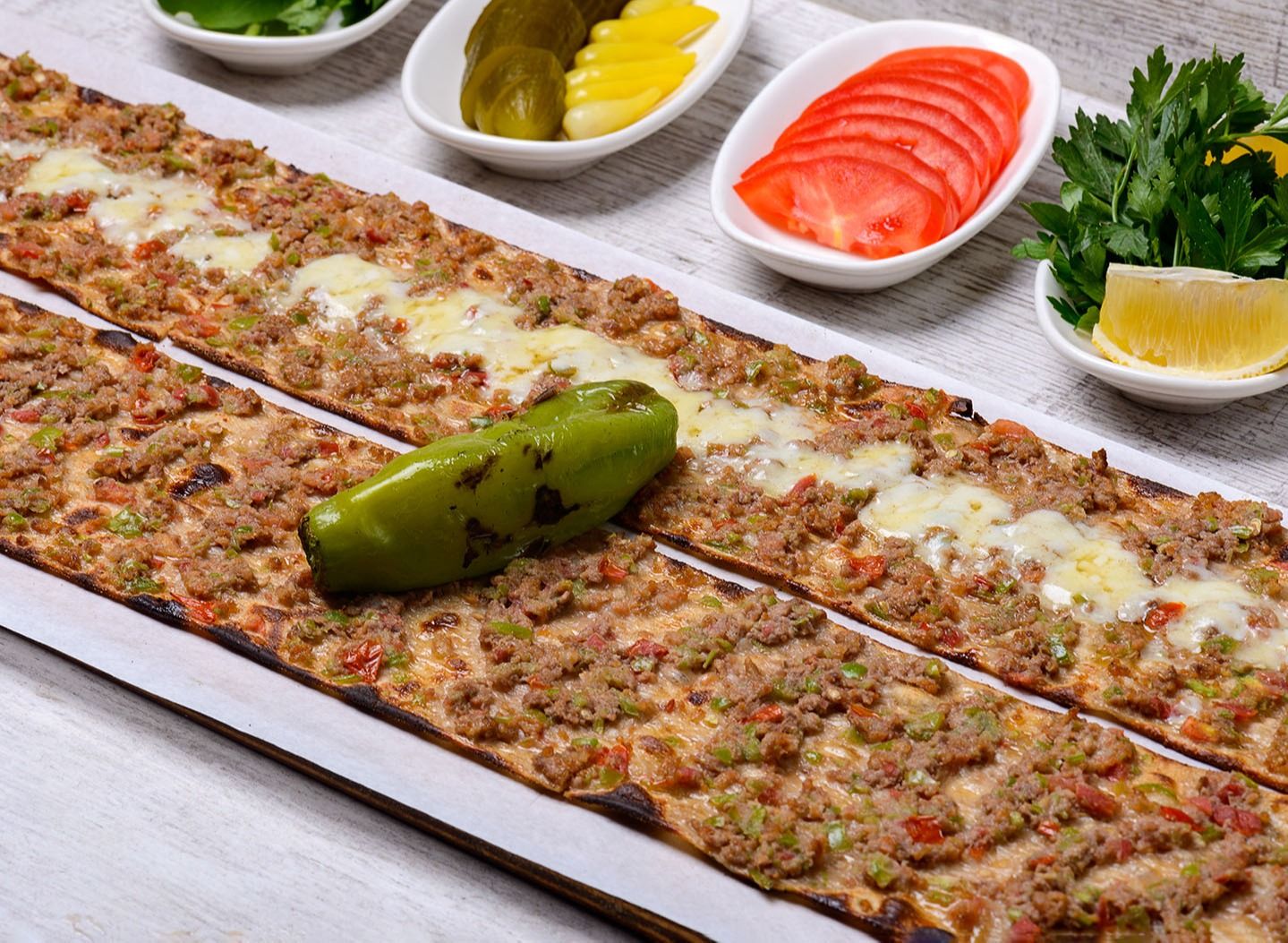 Etli Ekmek