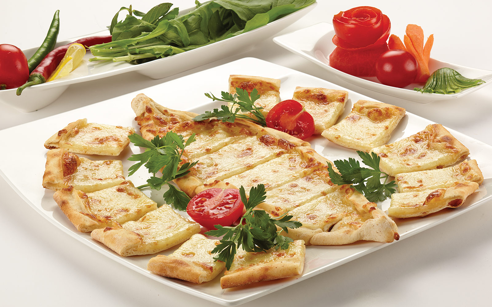 Kaşarlı Pide