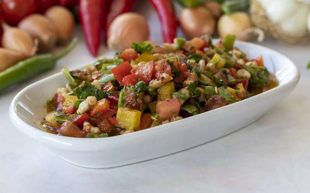 Gavurdağı Salata
