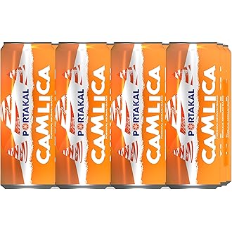 Çamlıca Portakal Kutu