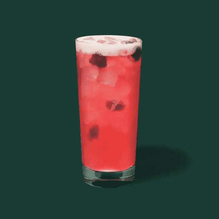 Cranberry Hibiscus