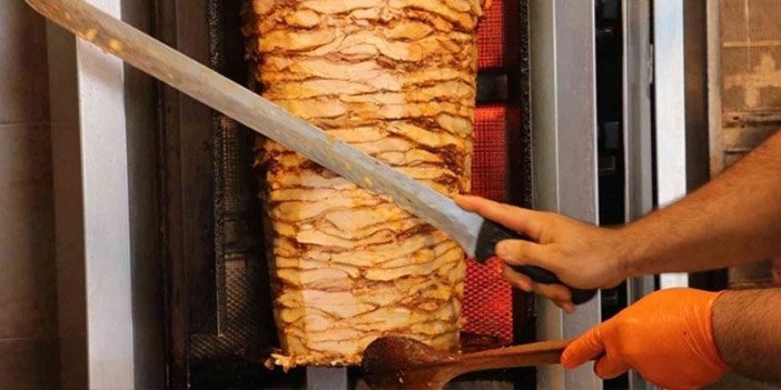 Tavuk Döner