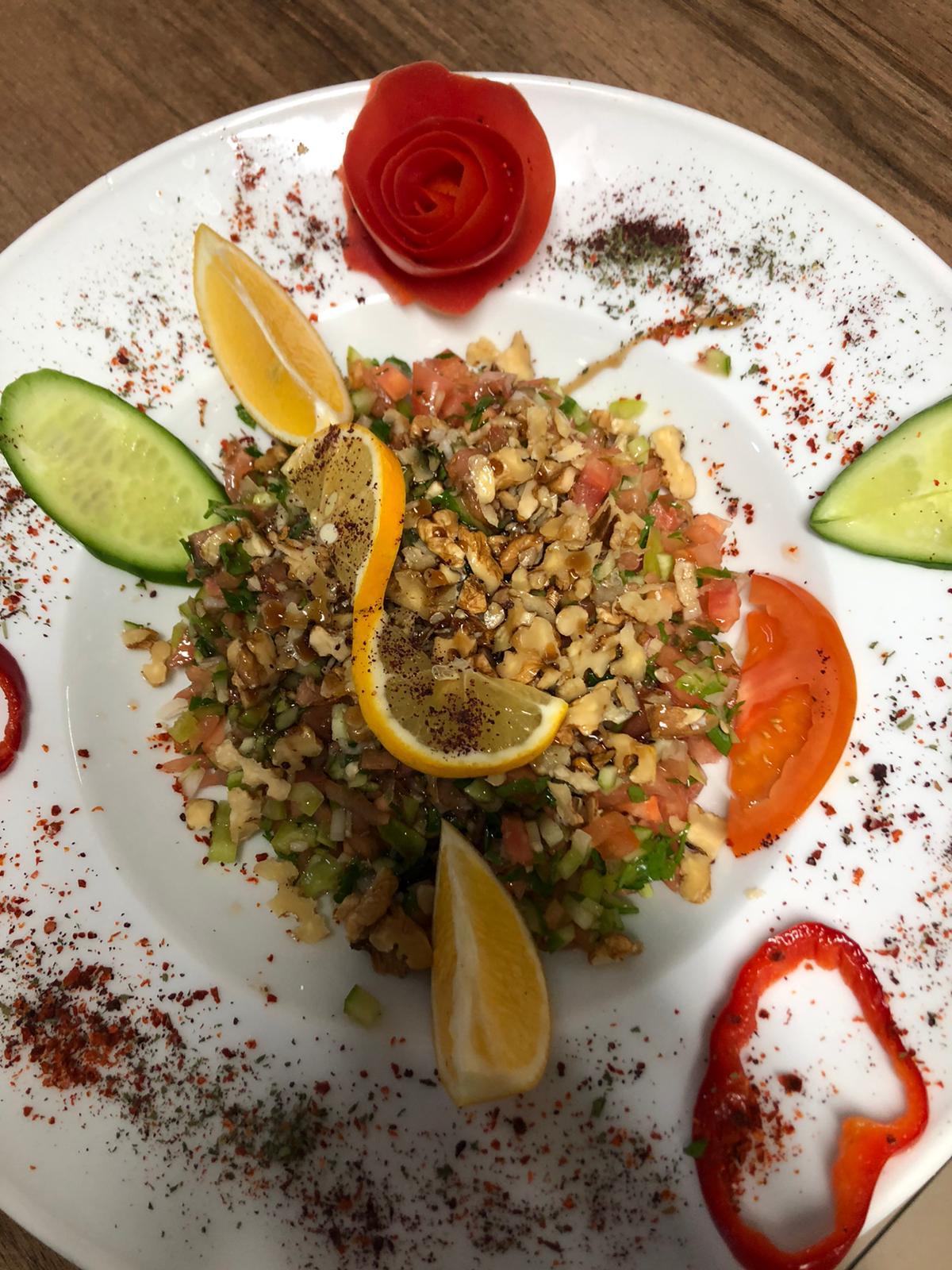 Gavurdağ Salata