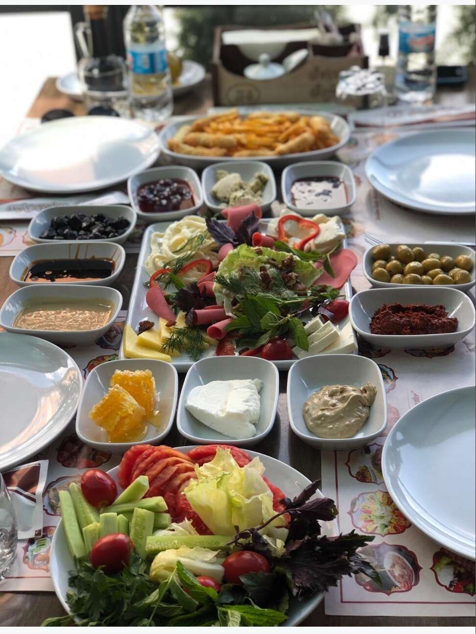 Serpme Kahvaltı
