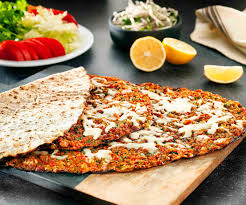 KAŞARLI LAHMACUN
