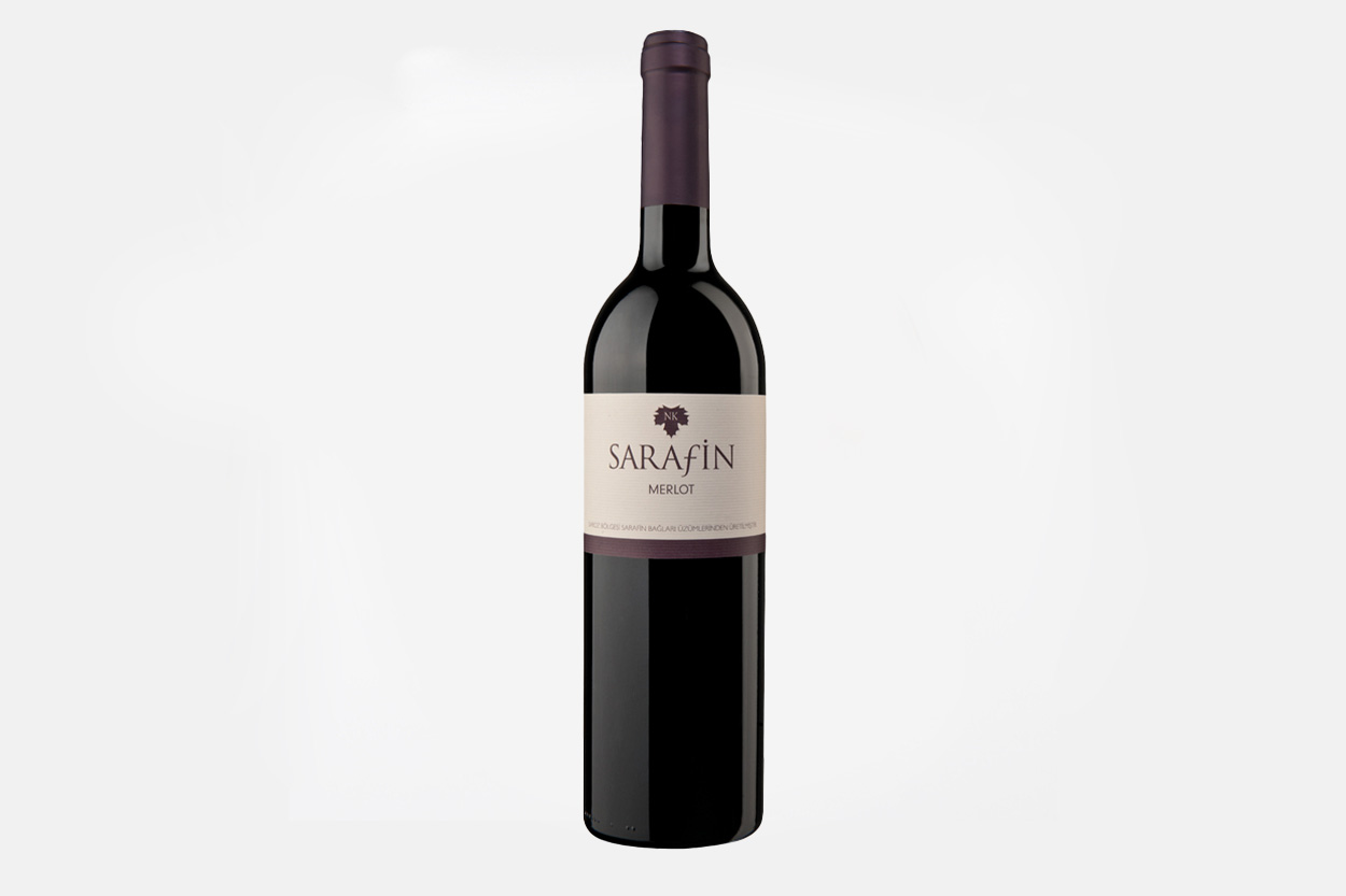 Sarafin Merlot