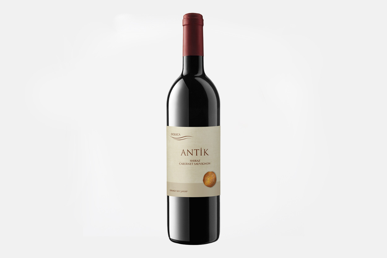 Doluca Antik Shiraz Cabernet Sauvignon