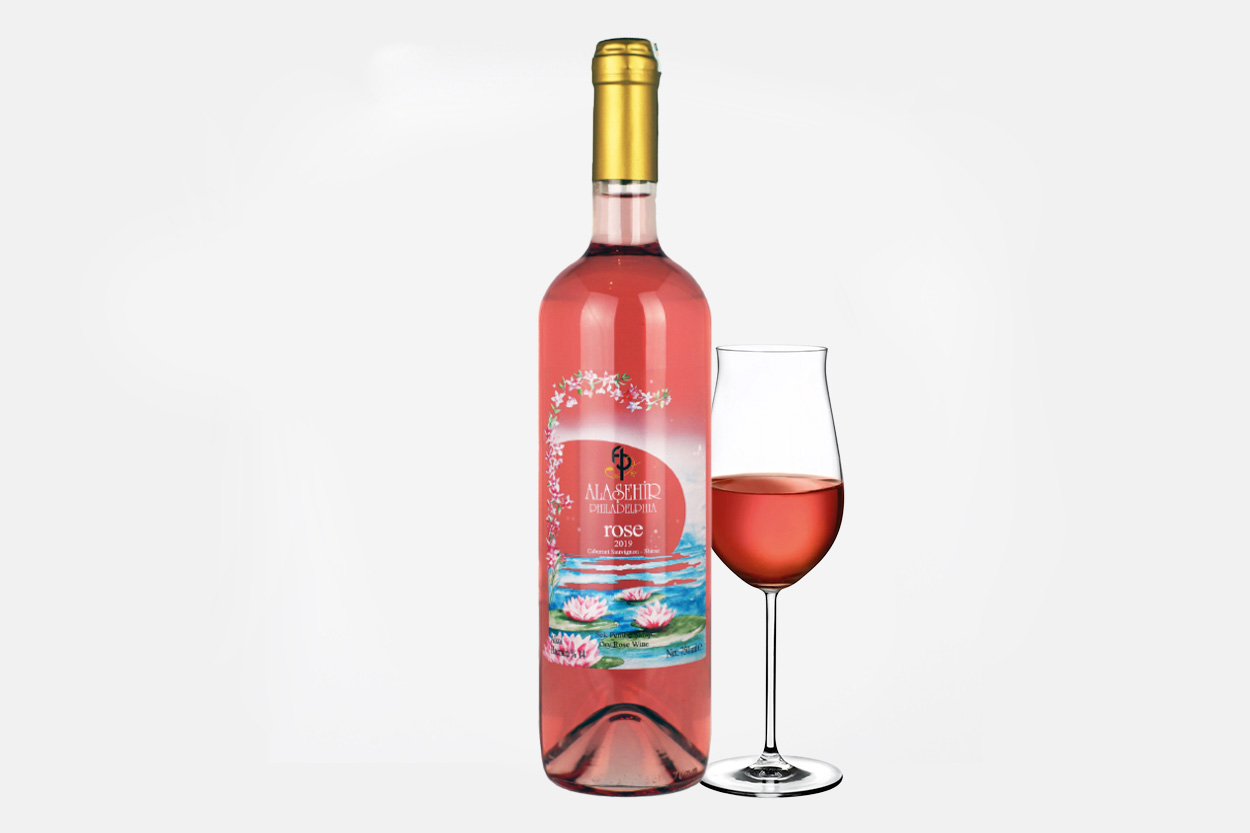 Palaşehir Philadelphia Rosé 